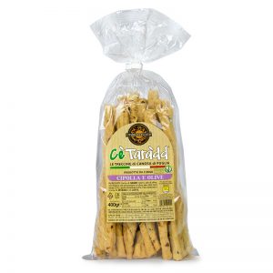 Treccine -cipolla-olive