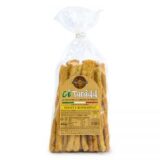 Treccine patate e rosmarino