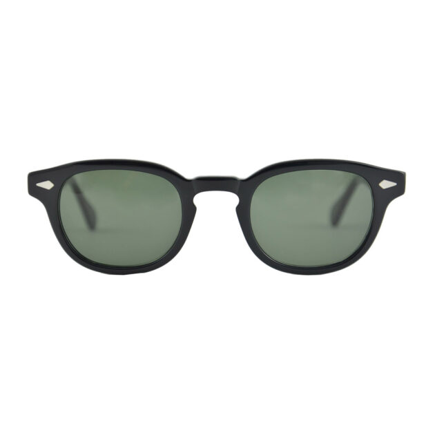 Occhiali da sole Moscot LEMTOSH – BLACK – G15 LENSES