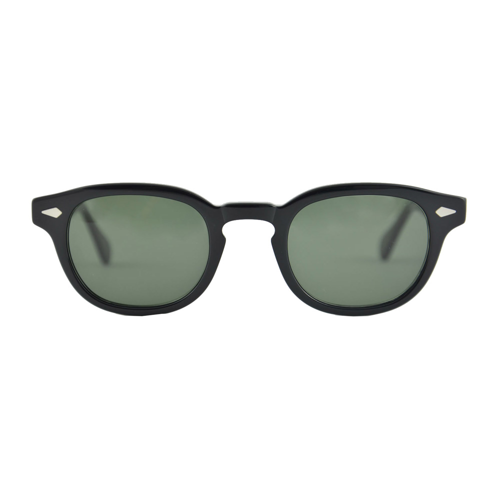 Occhiali da sole Moscot LEMTOSH – BLACK – G15 LENSES