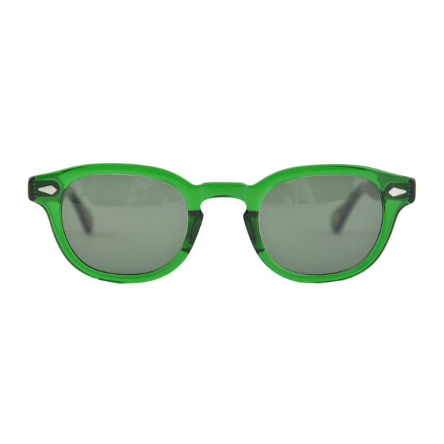 Occhiali da sole Moscot LEMTOSH – EMERALD – GREY LENSES