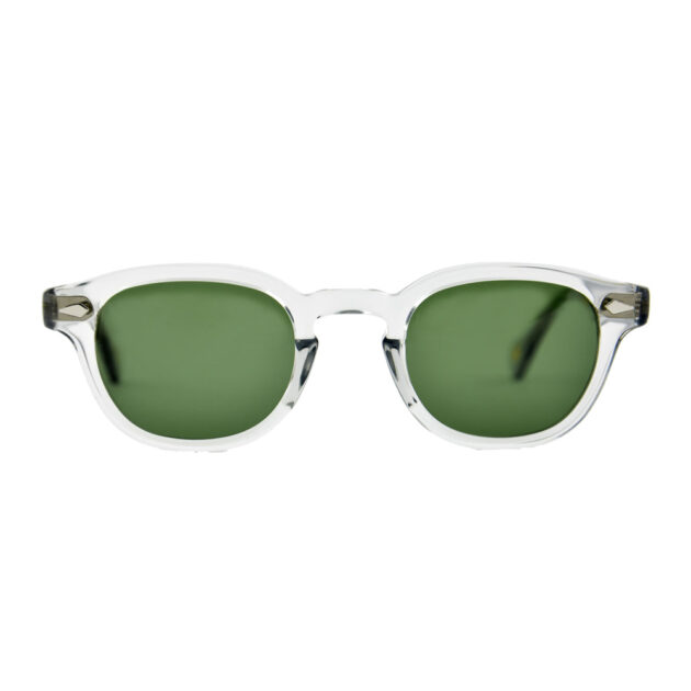 Occhiali da sole Moscot LEMTOSH – LIGHT GREY – G15 LENSES