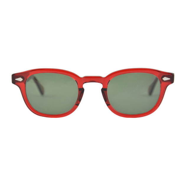 Occhiali da sole Moscot LEMTOSH – RUBY – GREY LENSES