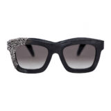 Occhiali da sole Kuboraum MASK-C2-BLACK-MATT-NEXT