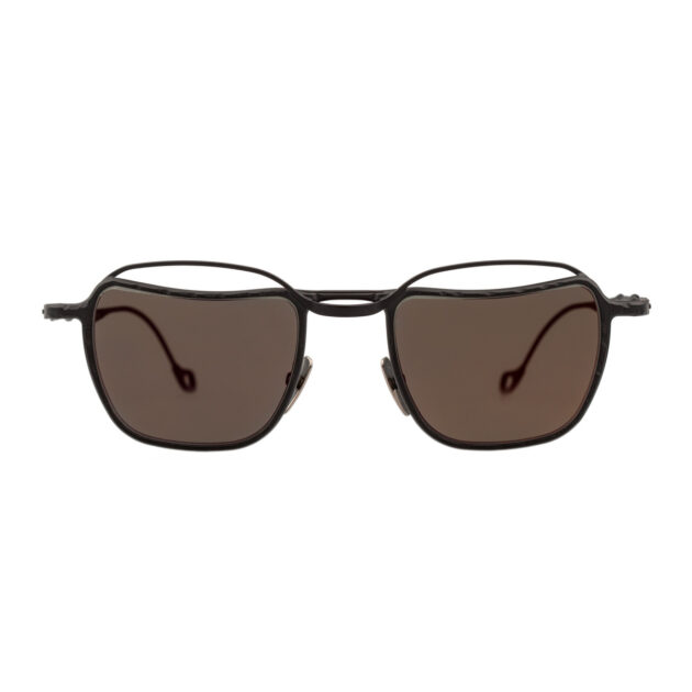 Occhiali da sole Kuboraum MASK H71 - BLACK MATT