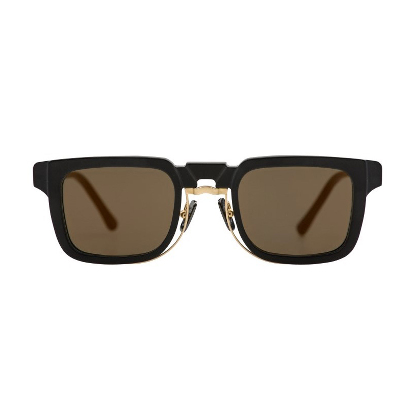 Occhiali da sole Kuboraum MASK-N4-BLACK-MATT