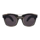 Occhiali da sole Kuboraum MASK U6 – BLACK MATT RANXEROX
