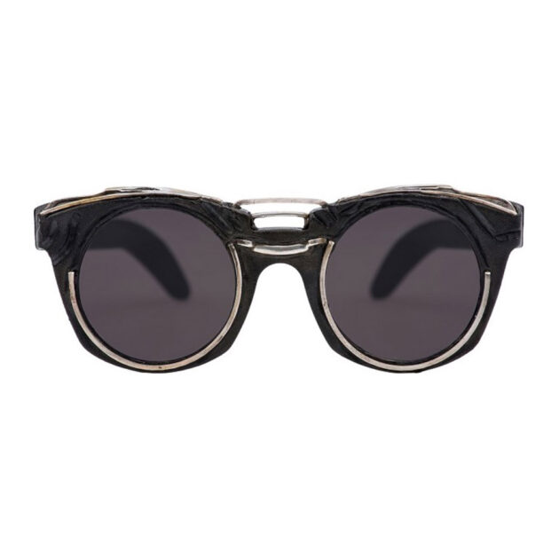 Occhiali da sole Kuboraum MASK U6 – BLACK MATT RANXEROX