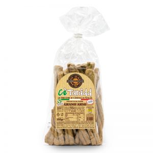 Treccine di Grano Arso