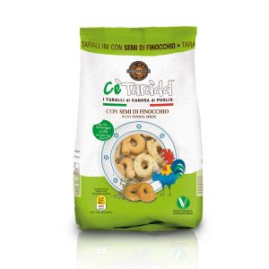 Cé Taradd Tarallini semi di finocchio