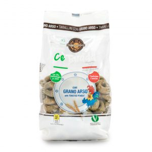 Cé Taradd Tarallini di grano arso
