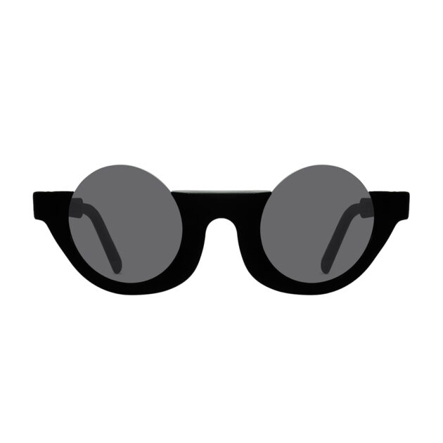 Occhiali da sole Kuboraum MASK M6 – BLACK MATT