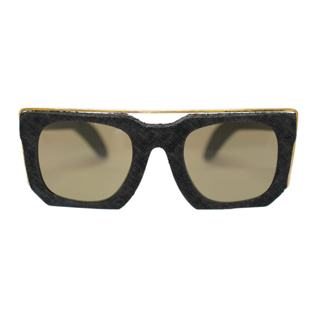 Occhiali da sole Kuboraum MASK U3 – BLACK MATT BH