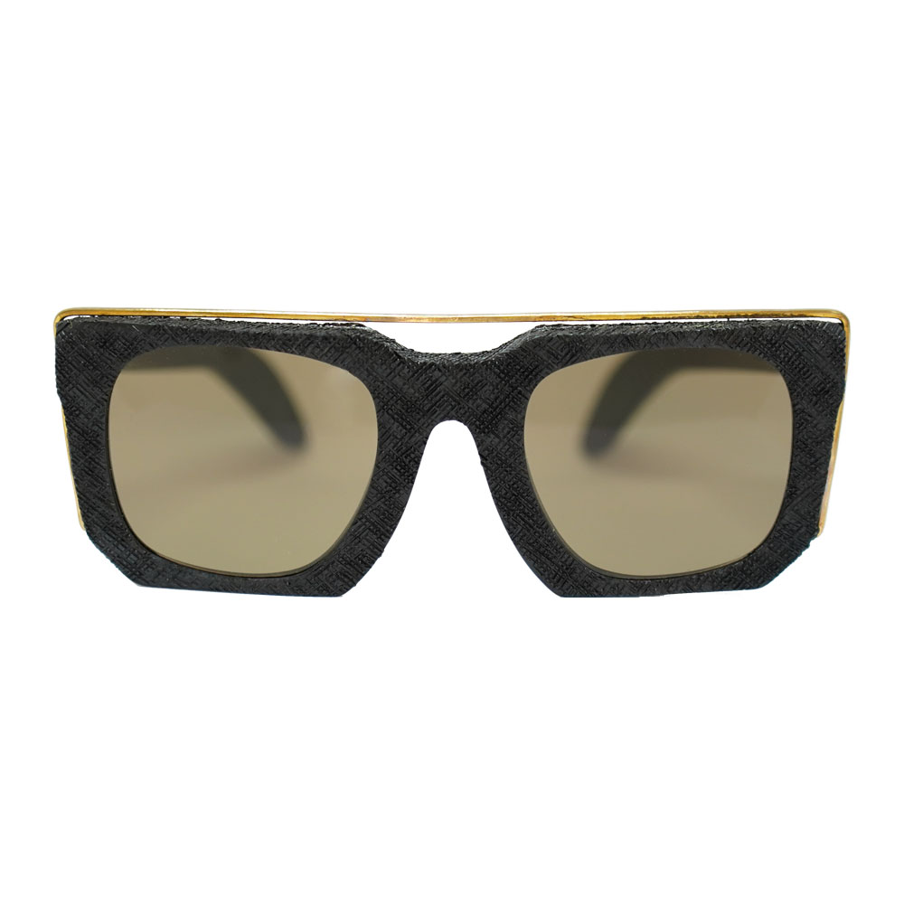 Occhiali da sole Kuboraum MASK U3 – BLACK MATT BH