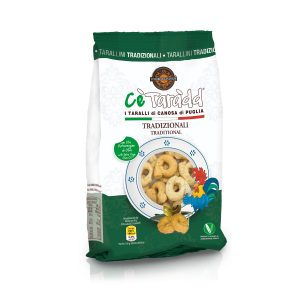 Cé Taradd Tarallini Tradizionali